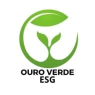 Logo Ouro Verde
